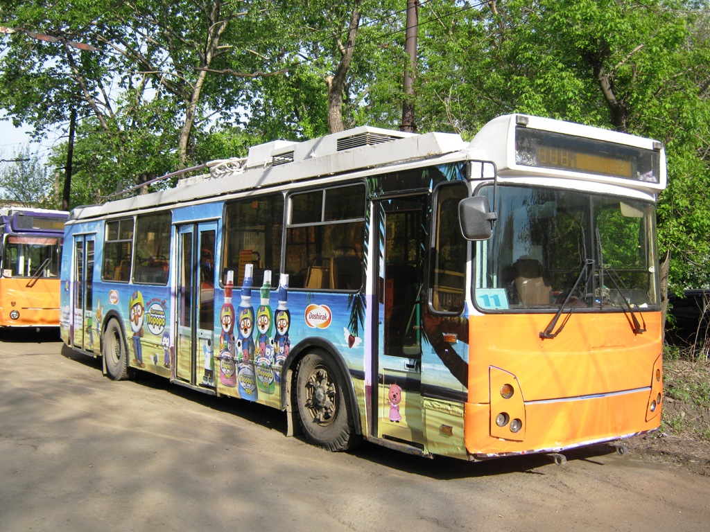 Владивосток, ЗиУ-682Г-016.02 № 241