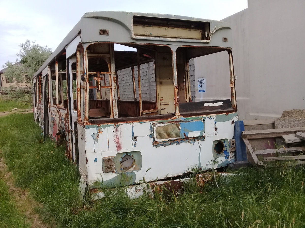 Махачкала, ЗиУ-682ГМ1 № 221