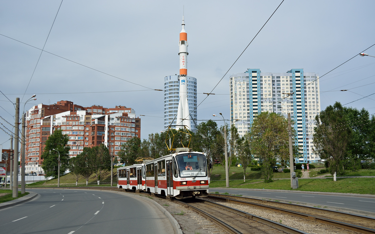 Самара, 71-405 № 1065