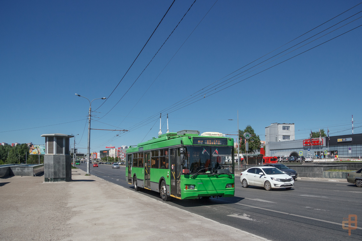Kazaņa, Trolza-5275.03 “Optima” № 2311