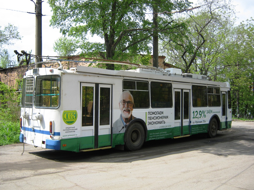 Владивосток, ЗиУ-682Г-016.02 № 250