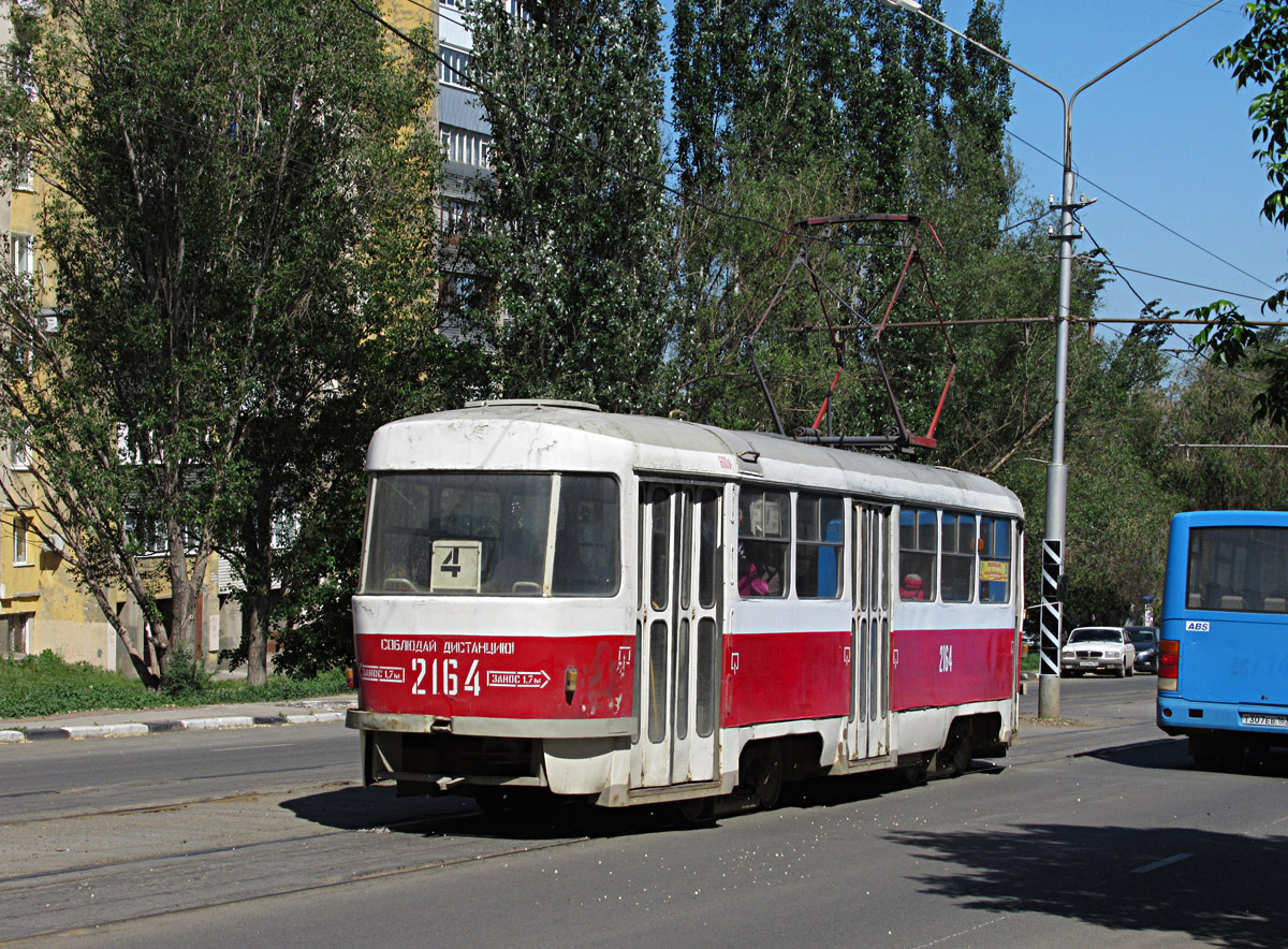 Самара, Tatra T3SU № 2164