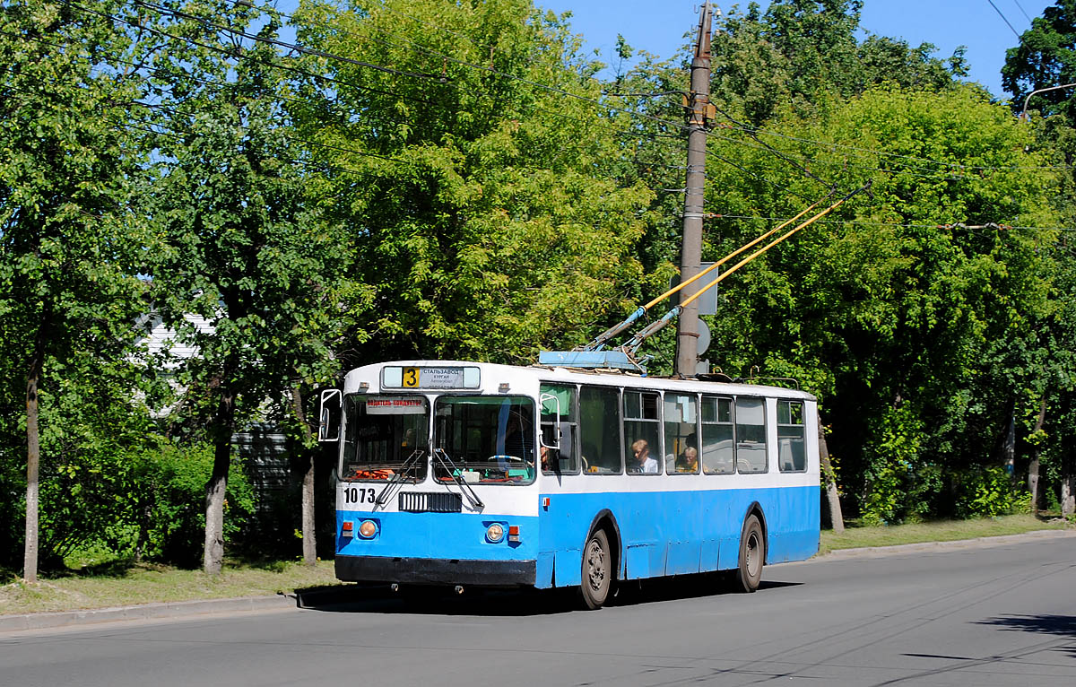 Briańsk, ZiU-682G [G00] Nr 1073