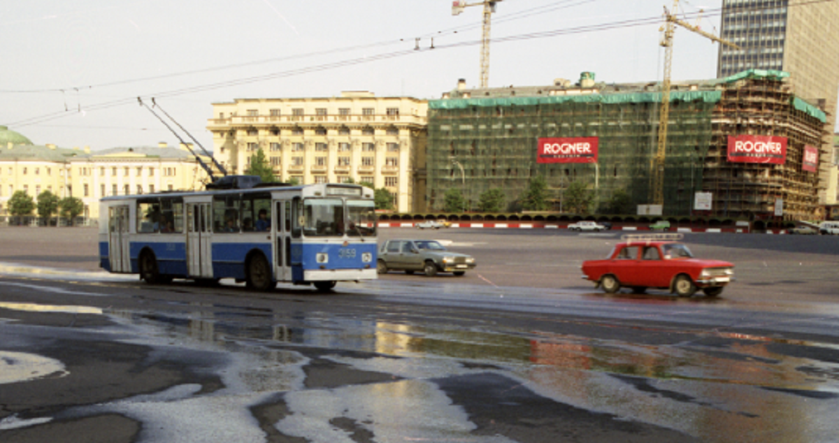 Москва, ЗиУ-682В [В00] № 3159