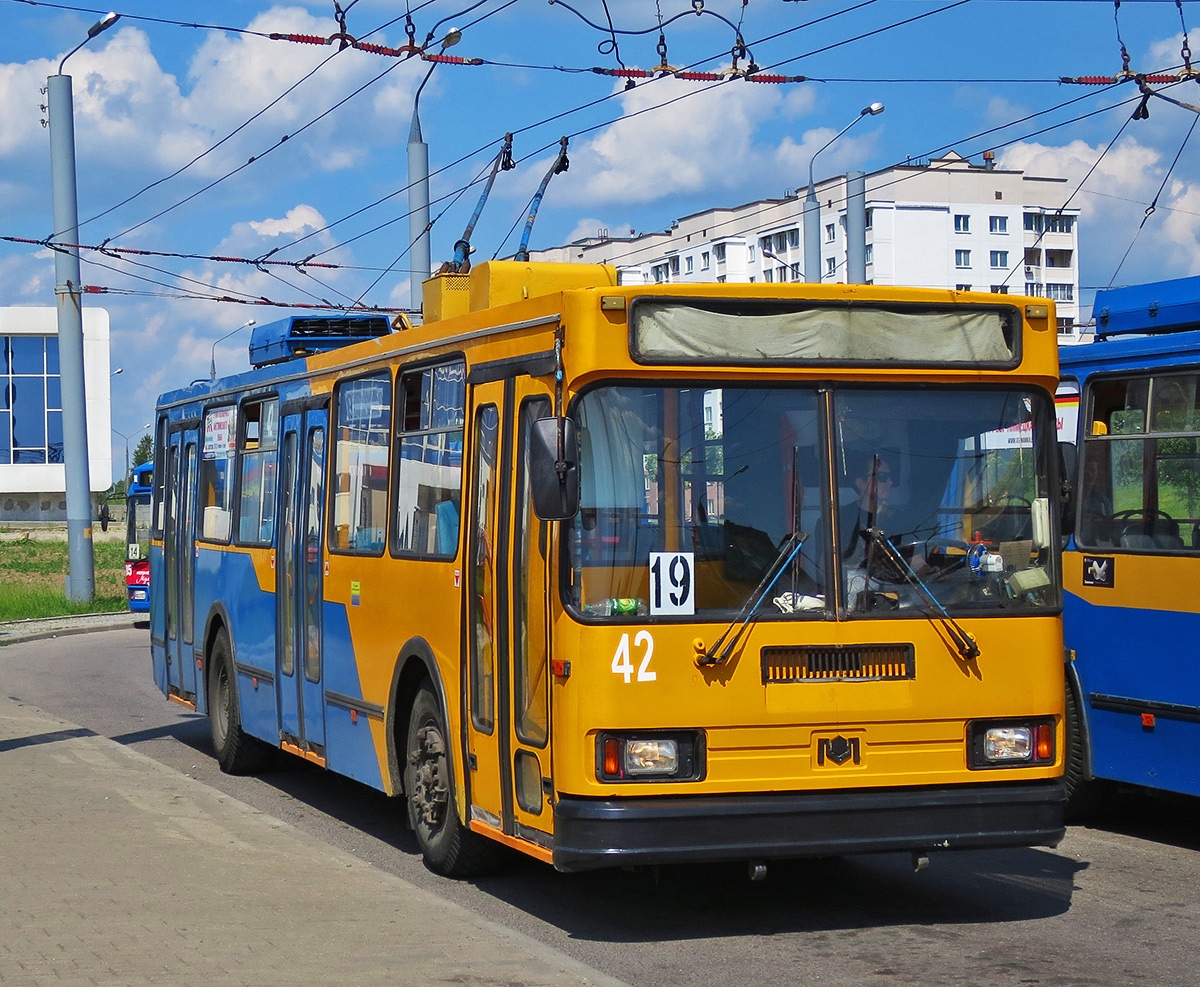 Гродно, БКМ 20101 № 42