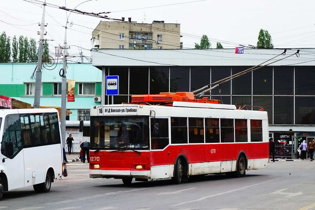 Саратов, Тролза-5275.05 «Оптима» № 1270