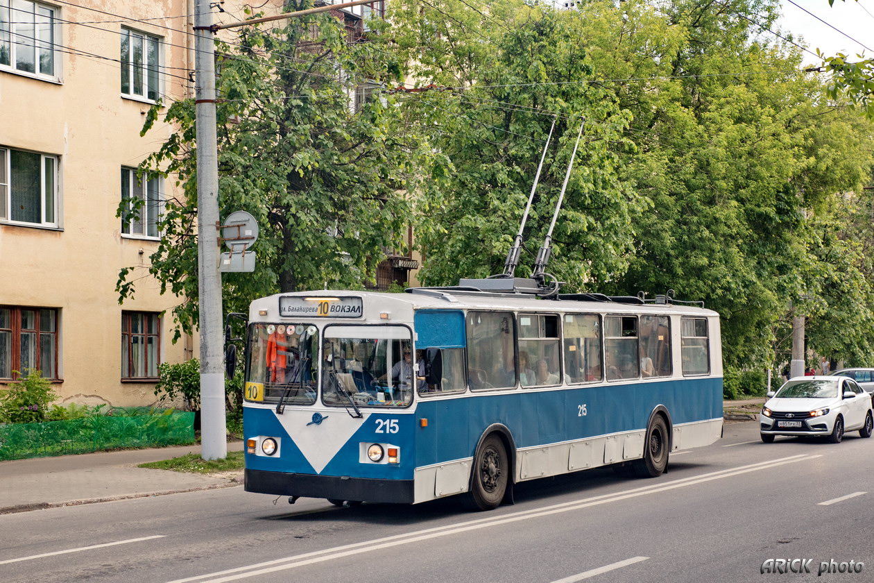 Владимир, ЗиУ-682Г [Г00] № 215