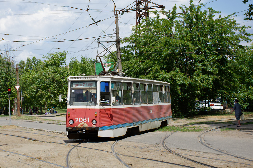 Николаев, 71-605 (КТМ-5М3) № 2061