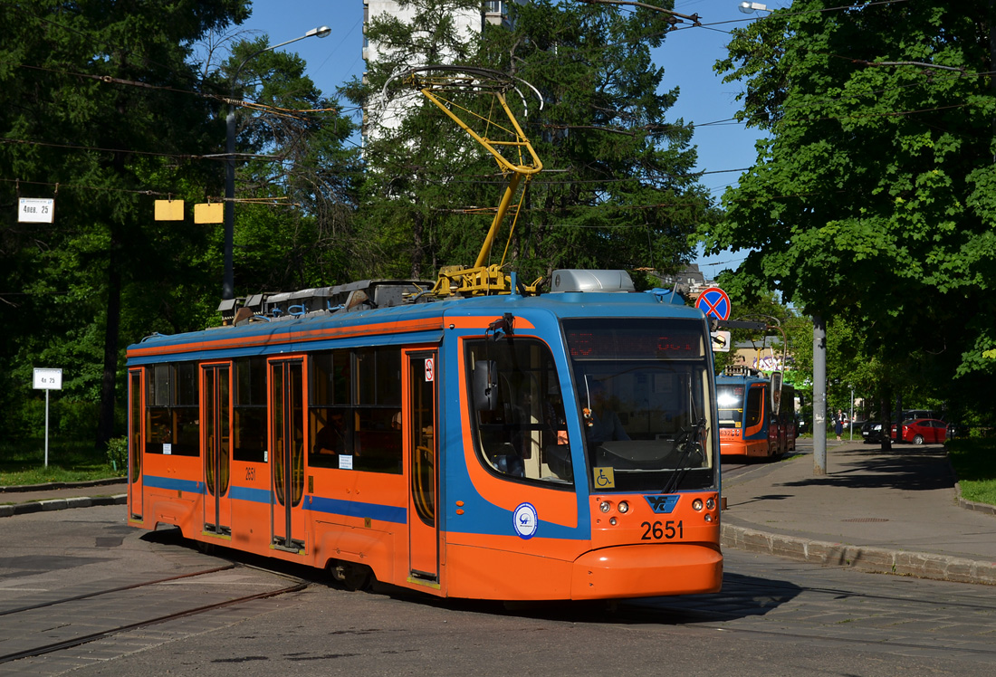 Москва, 71-623-02 № 2651