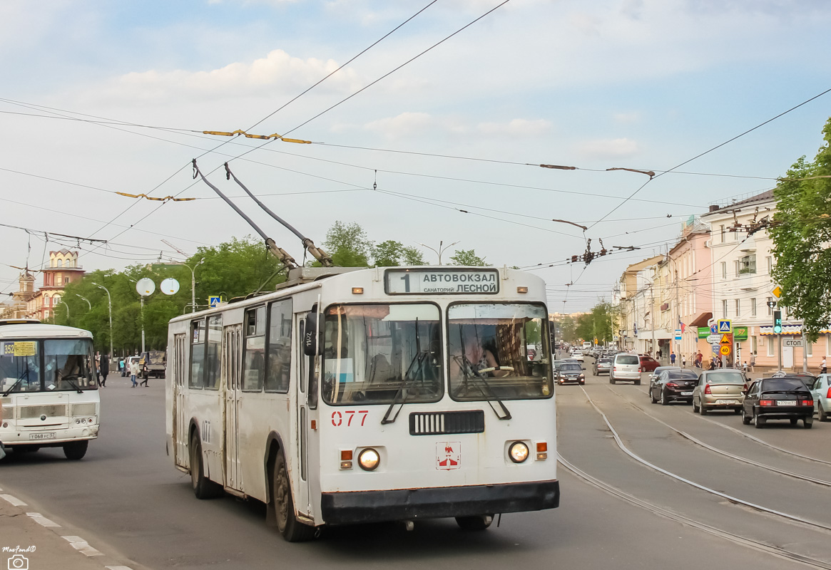 Орёл, ЗиУ-682Г-016  [Г0М] № 077