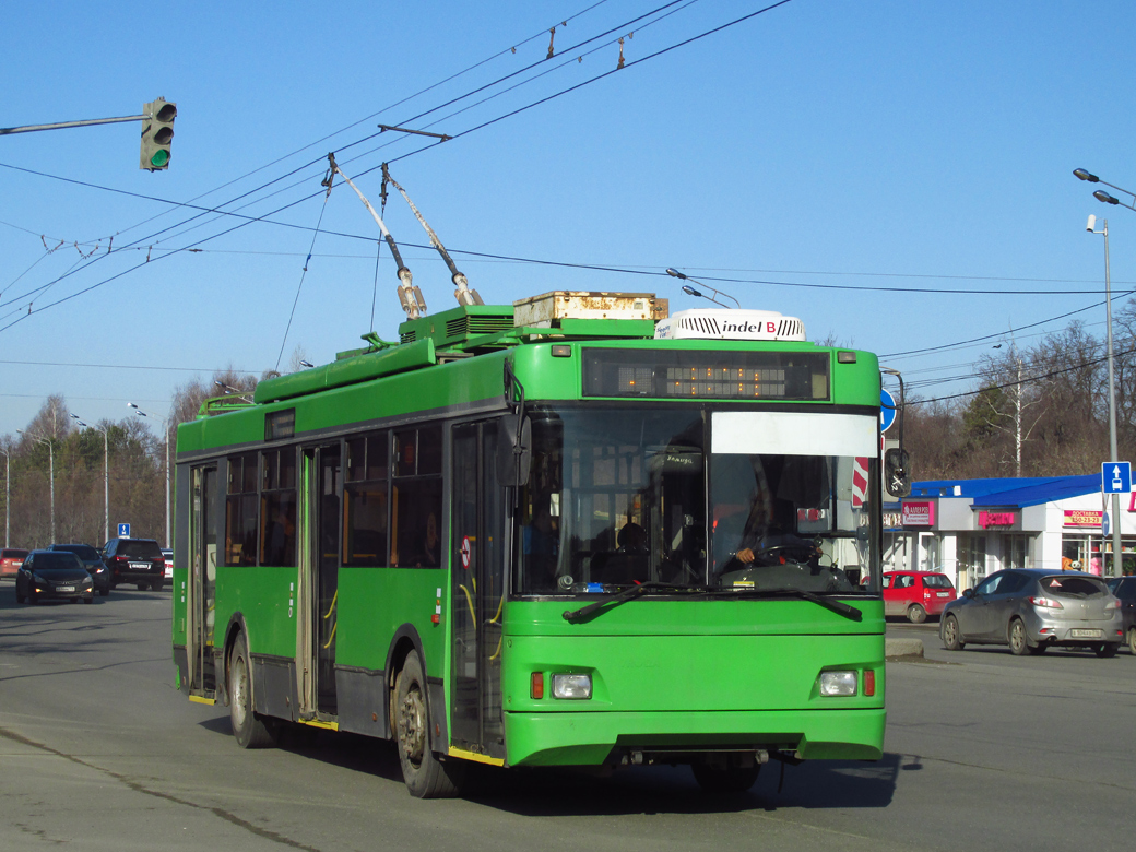 Казань, Тролза-5275.03 «Оптима» № 1400
