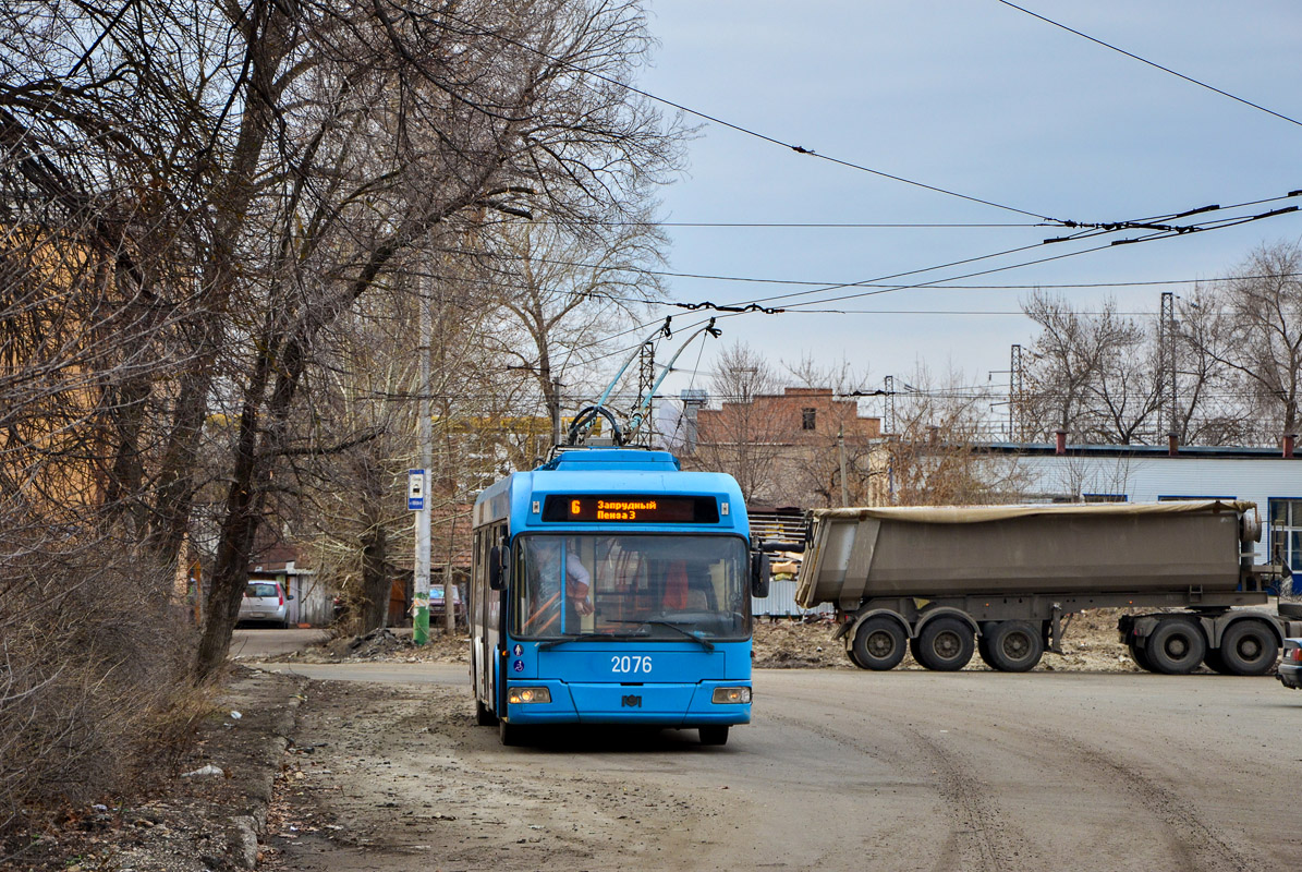 Пенза, БКМ 321 № 2076