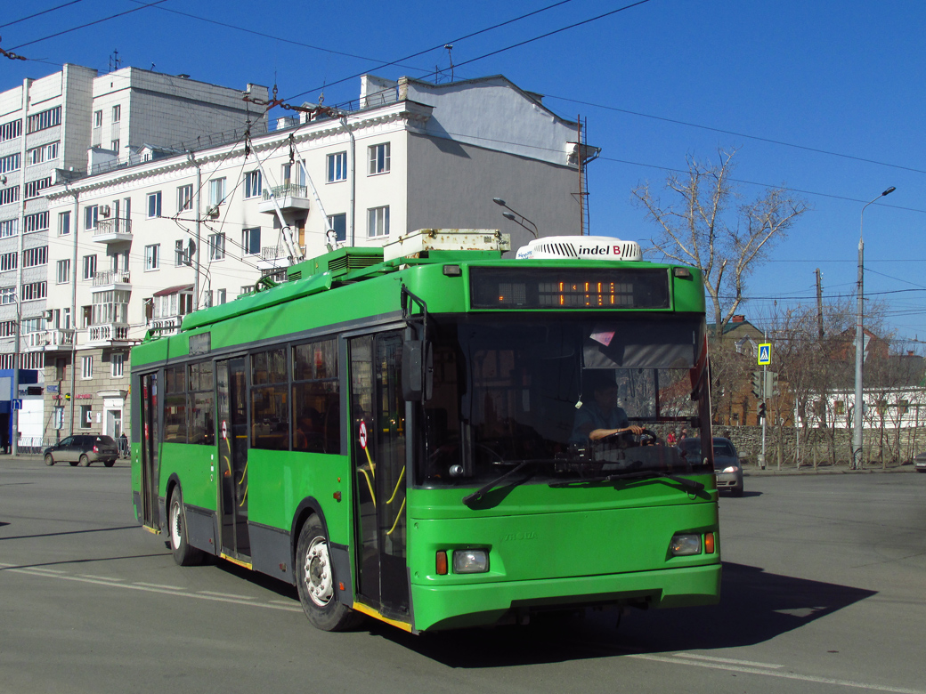 Казань, Тролза-5275.03 «Оптима» № 1413