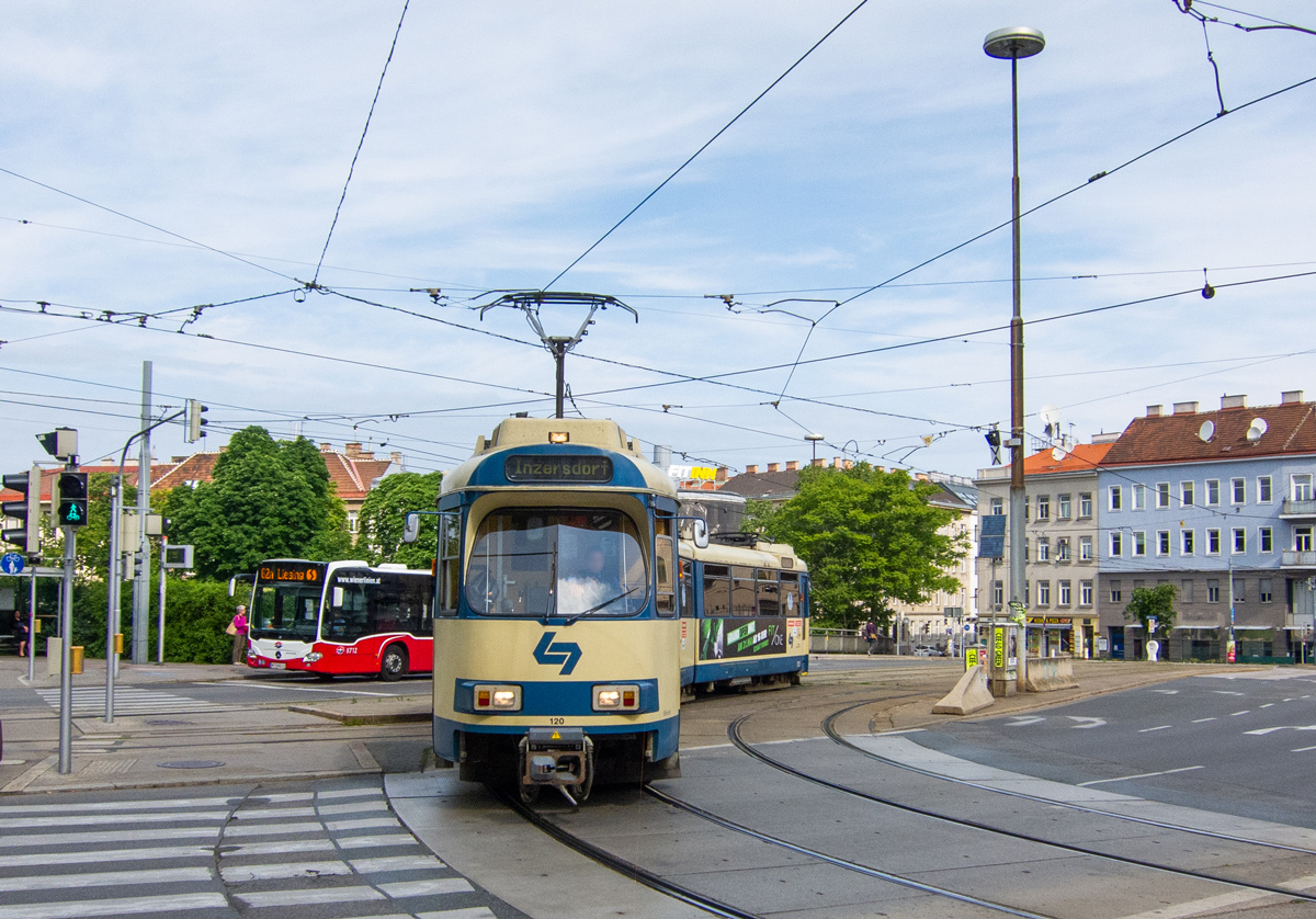 Bécs, SGP 100 — 4-120