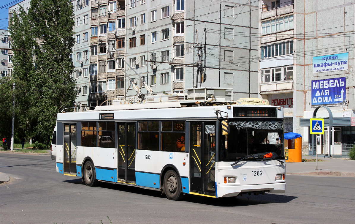 Волгоград, Тролза-5275.03 «Оптима» № 1282