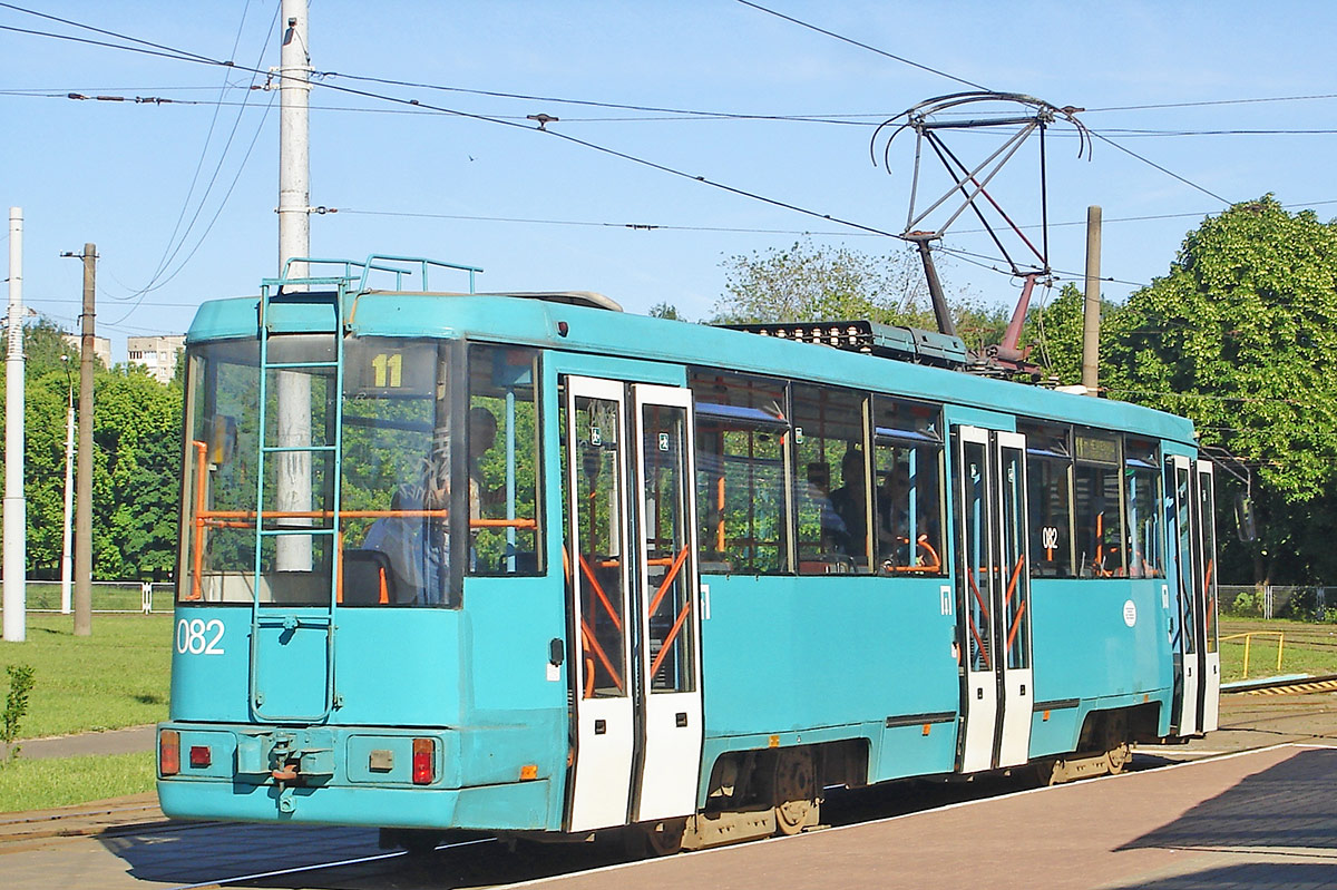 Минск, БКМ 60102 № 082
