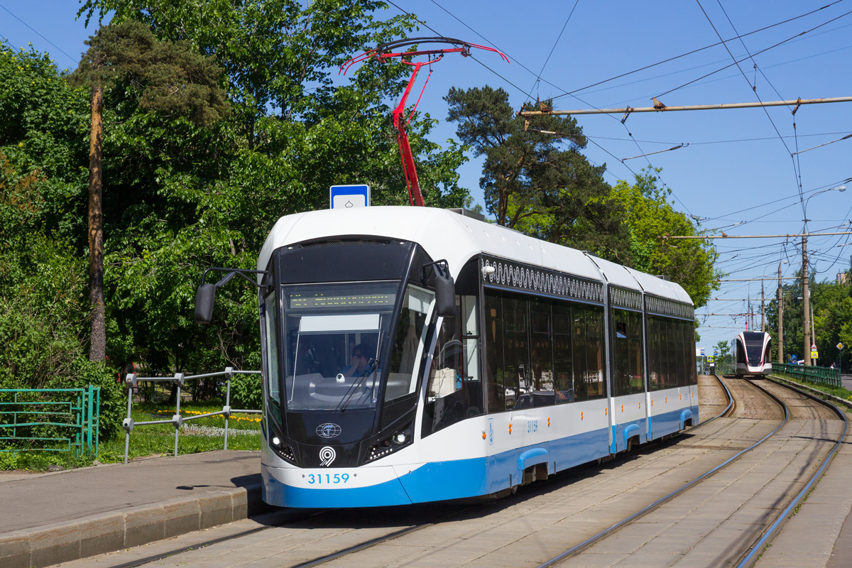 Москва, 71-931М «Витязь-М» № 31159