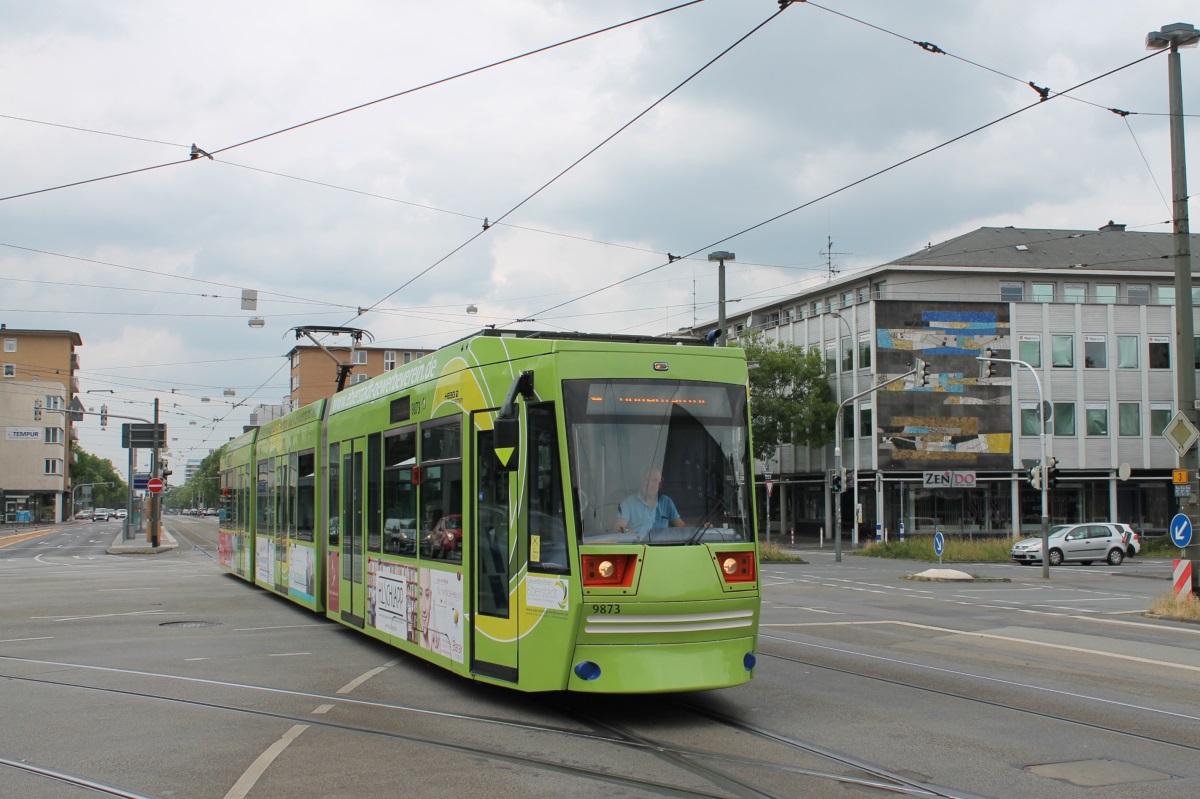 Дармштадт, LHB ST13 № 9873