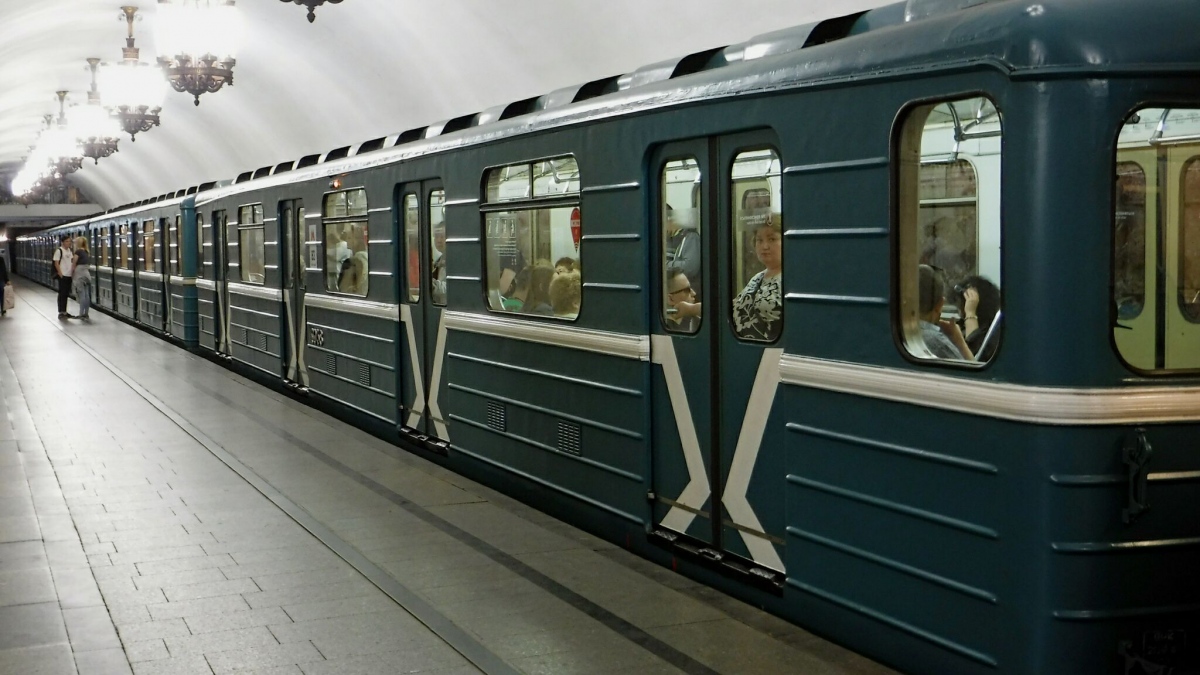 Moskwa, 81-714 (MMZ) Nr 9938; Moskwa — Parade to the 83rd anniversary of the Moscow metro on 12/05/2018 — 13/05/2018