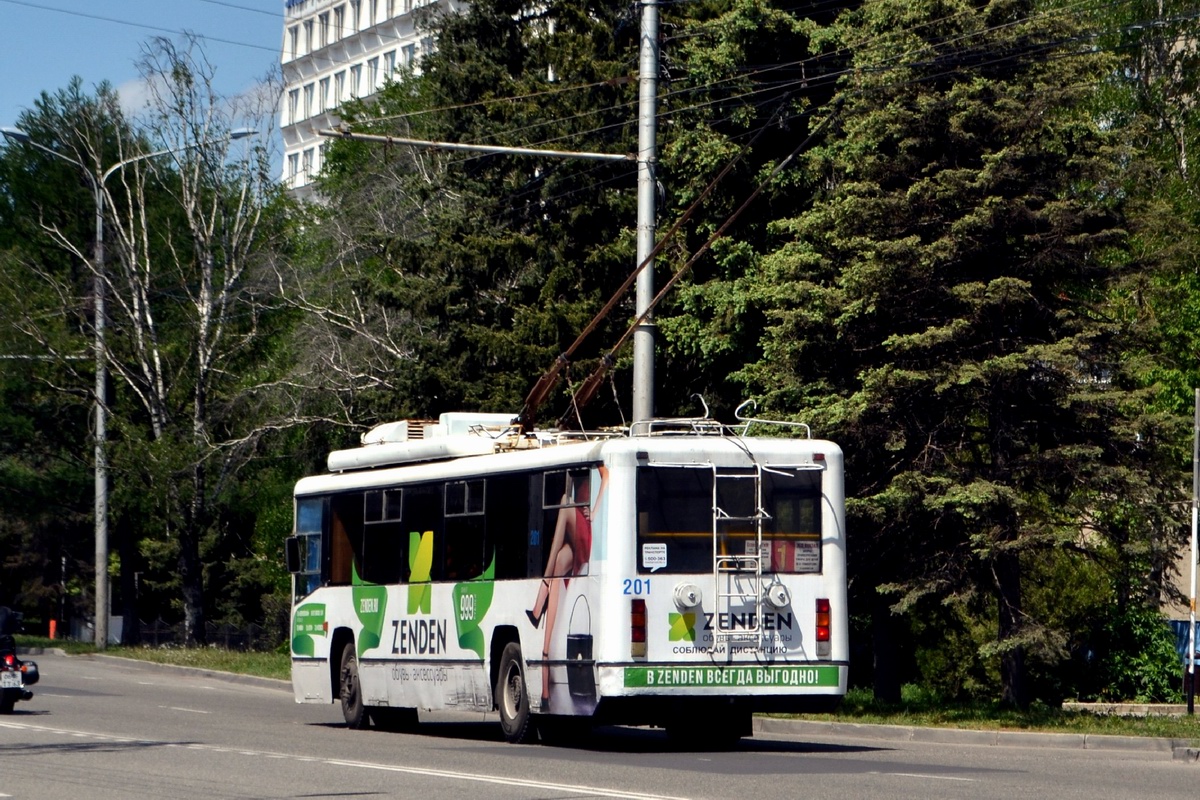 Stavropol, BTZ-52764R # 201