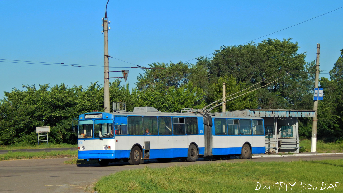 Cserkaszi, ZiU-683B [B00] — 2018