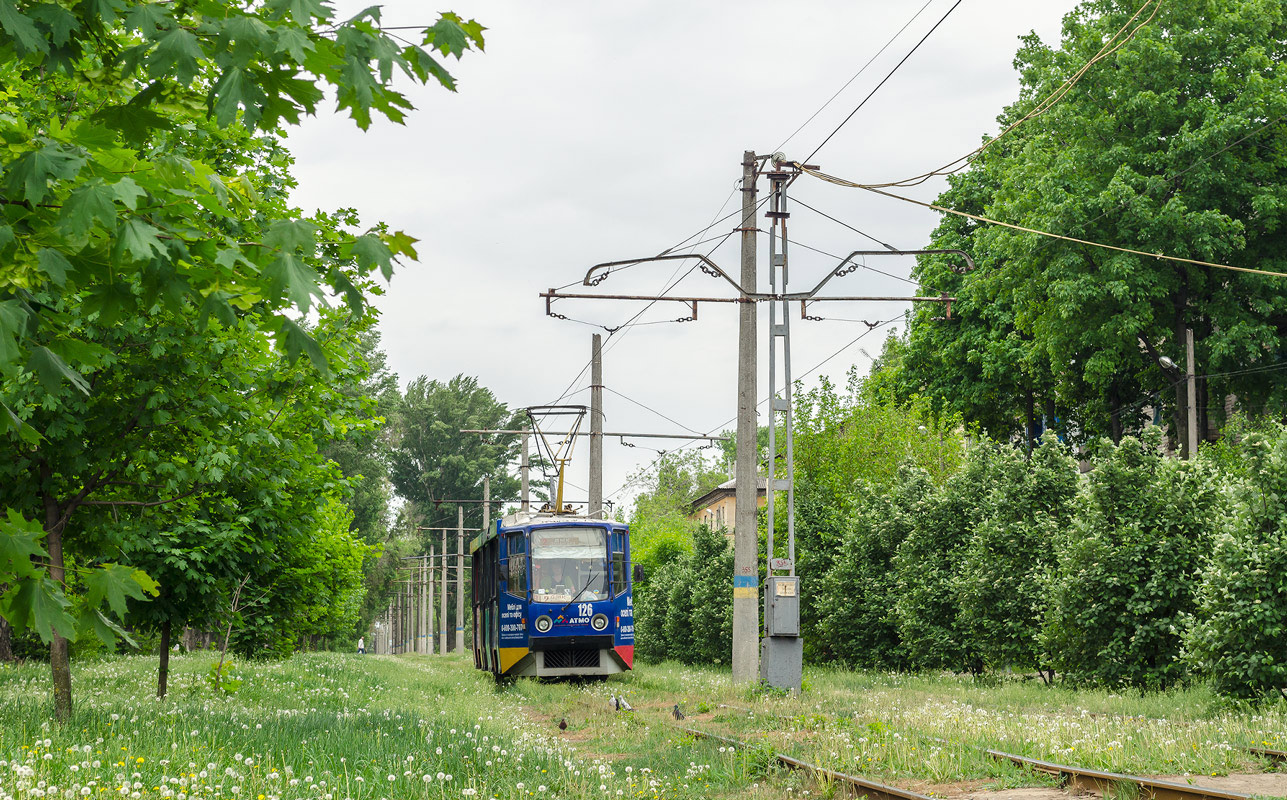 Каменское, 71-608КМ № 126