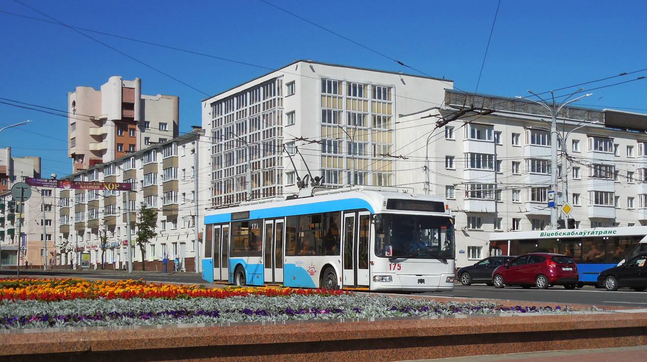 Витебск, БКМ 321 № 175