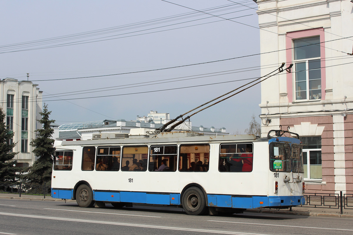 Владимир, ЗиУ-682Г-016.02 № 181