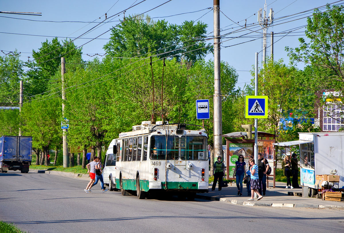 Penza, ZiU-682G-016.02 Nr 1469