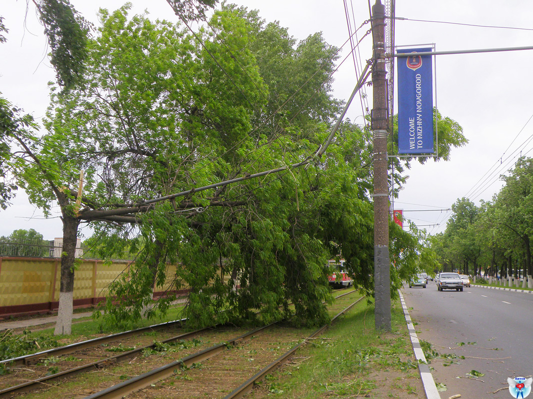 Nizhny Novgorod — Incidents Nizhny Novgorod — Incidents
