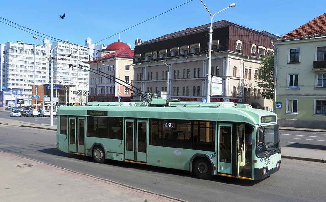 Minsk, BKM 321 č. 4683