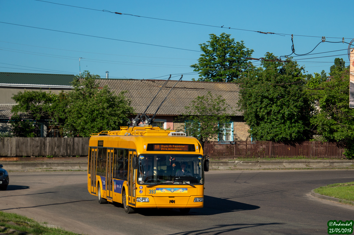 Черкассы, БКМ 321 № 393
