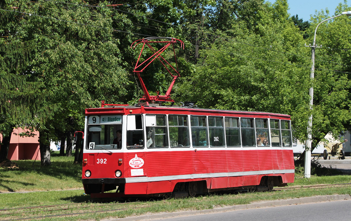 Витебск, 71-605А № 392