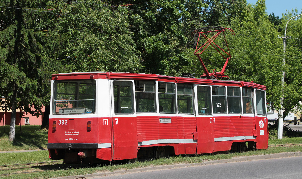 Витебск, 71-605А № 392