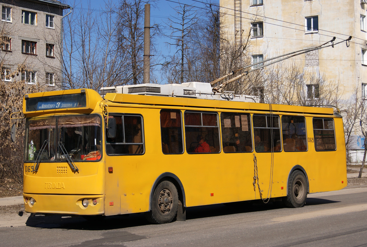 Дзержинск, ЗиУ-682Г-016.02 № 065