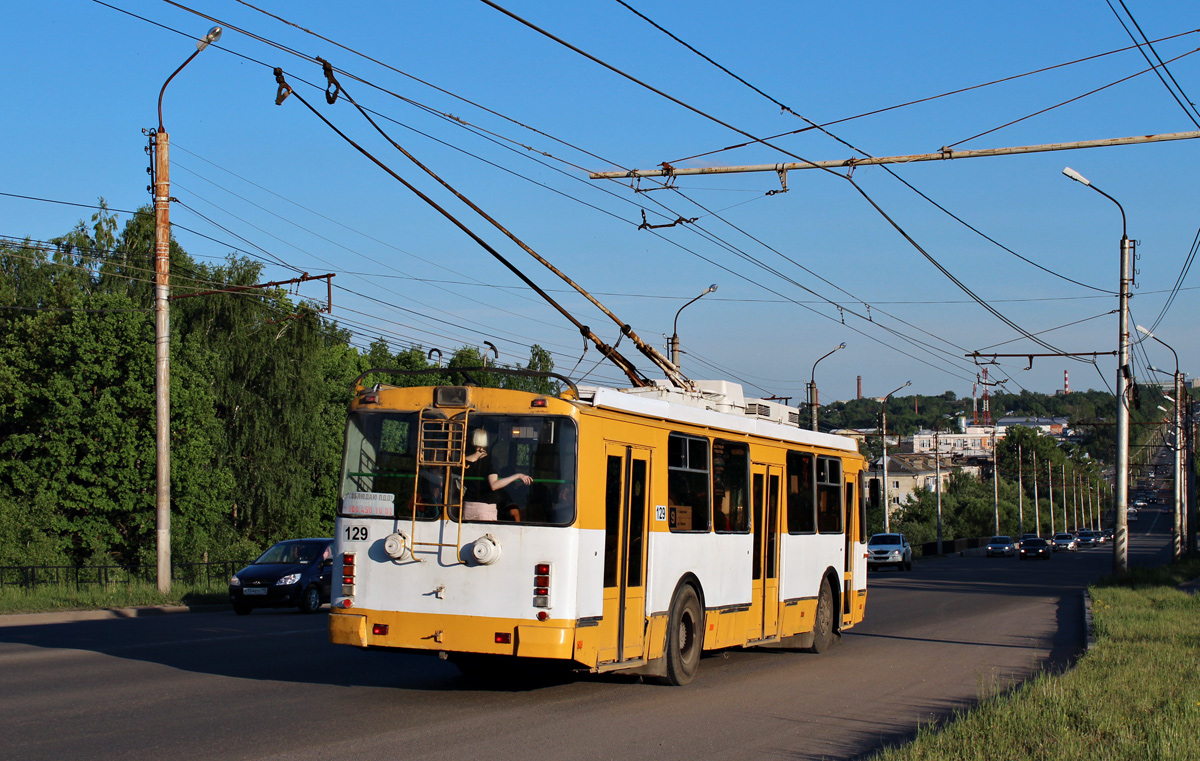 Kaluga, ZiU-682G-016.02 # 129 Kaluga, ZiU-682G-016.02 # 129