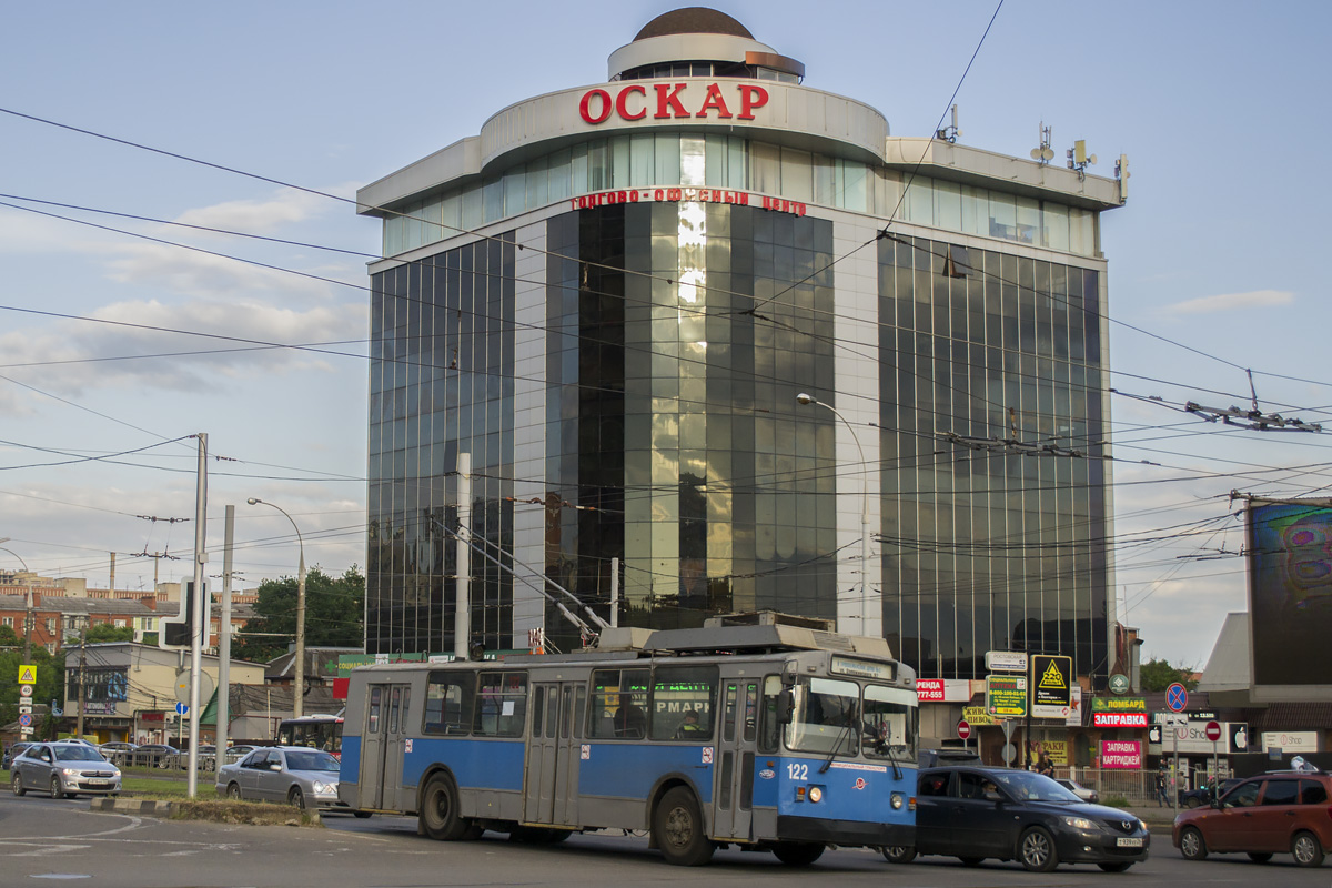 Краснодар, ЗиУ-682Г [Г00] № 122