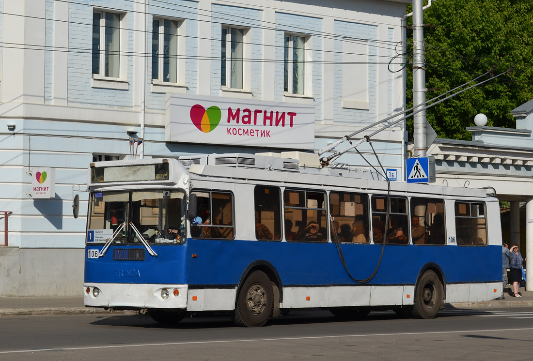 Калуга, ЗиУ-682Г-016.02 № 106