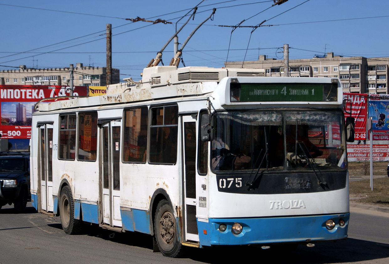 Дзержинск, ЗиУ-682Г-016.02 № 075