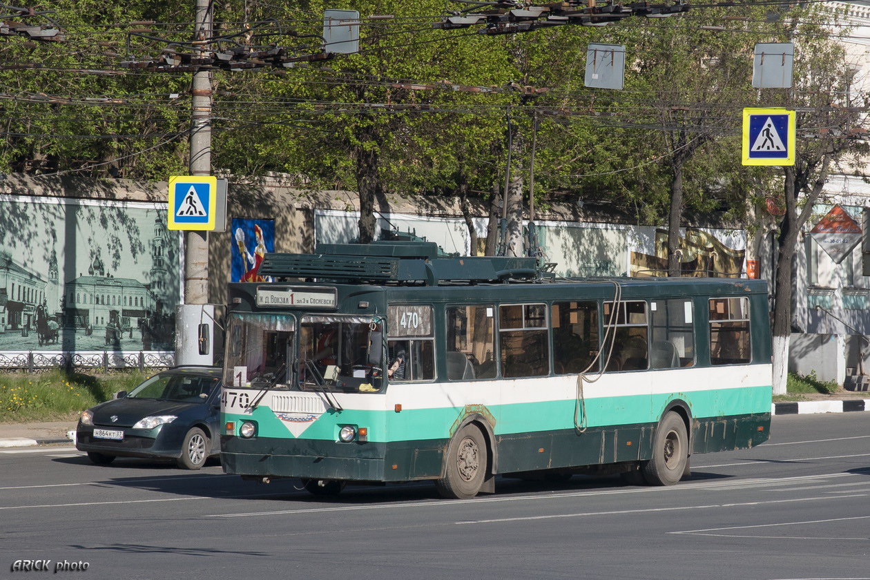 Иваново, ВЗТМ-5284.02 № 470