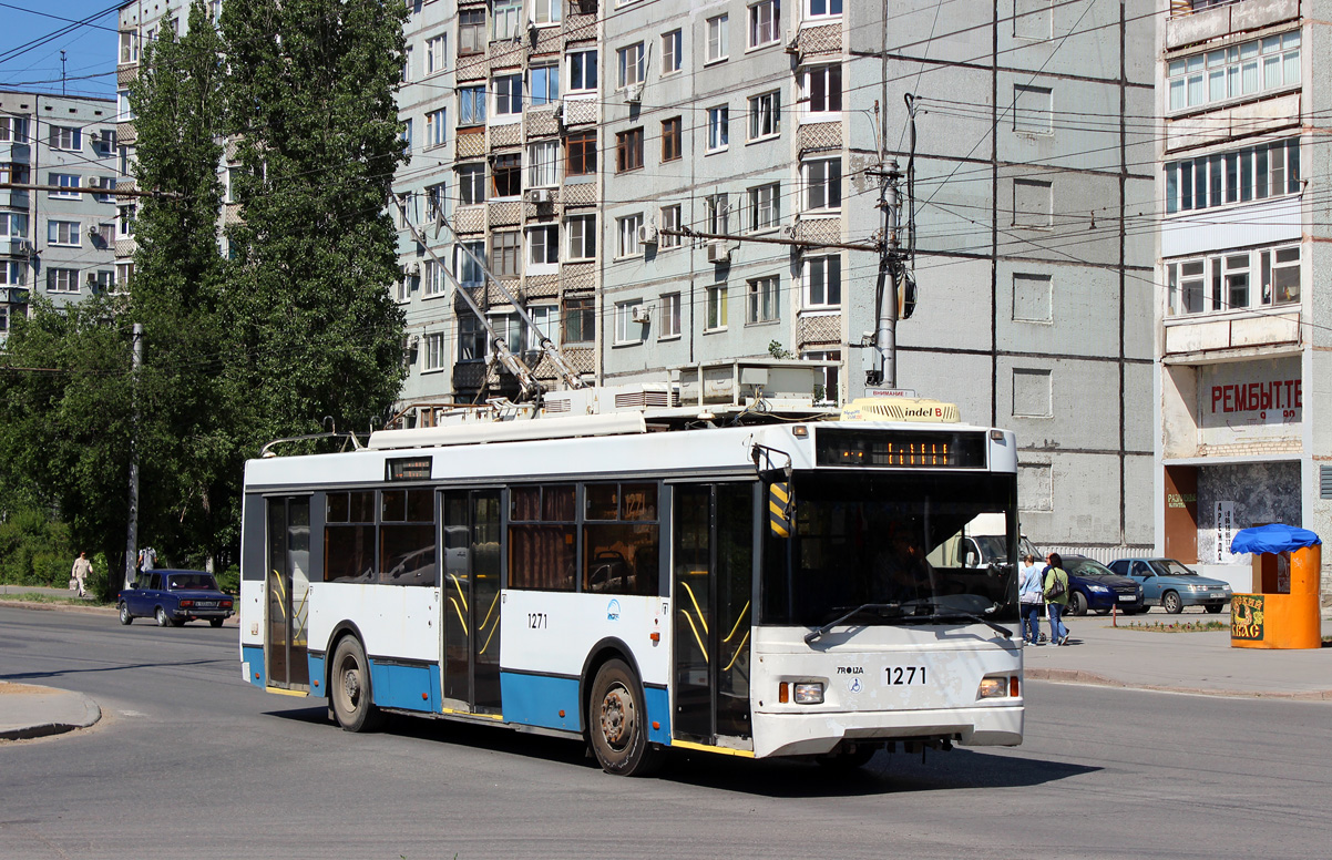 Волгоград, Тролза-5275.03 «Оптима» № 1271