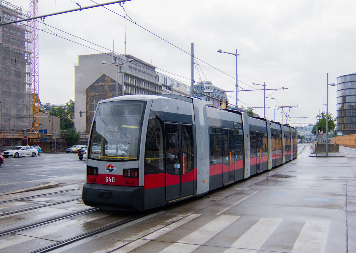 Bécs, Siemens ULF-B — 640 Bécs, Siemens ULF-B — 640