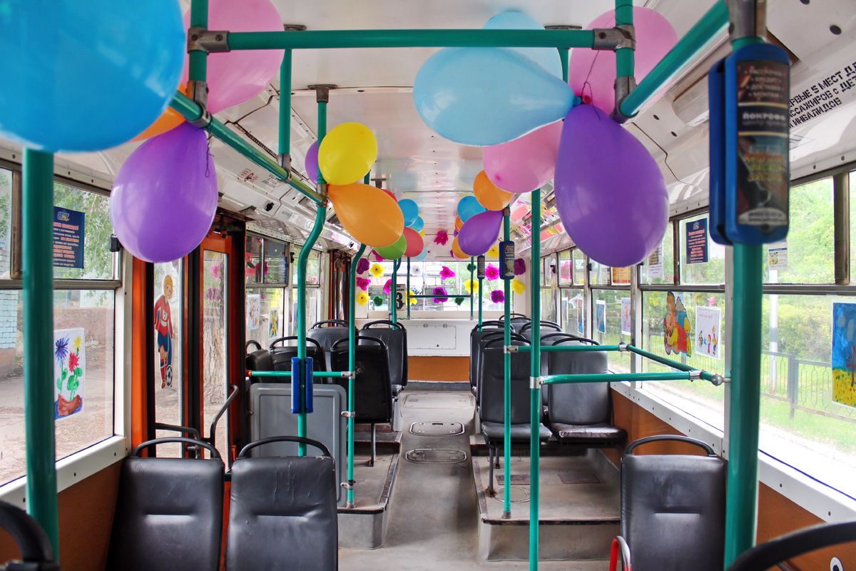 Саратов, Тролза-5275.05 «Оптима» № 1257