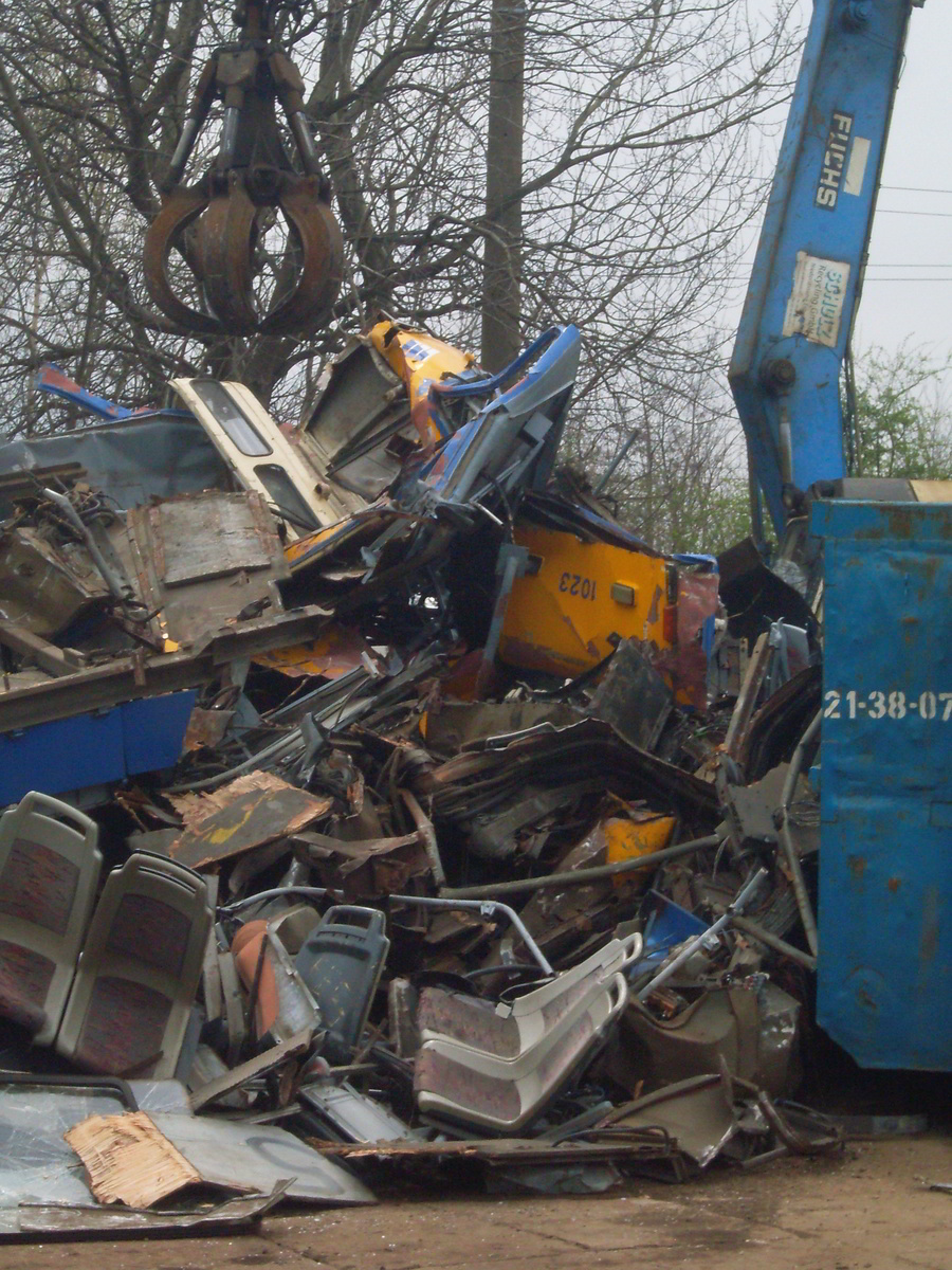 Лейпциг, Tatra T6A2 № 1023