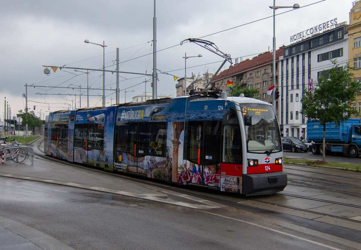Bécs, Siemens ULF-A1 — 124