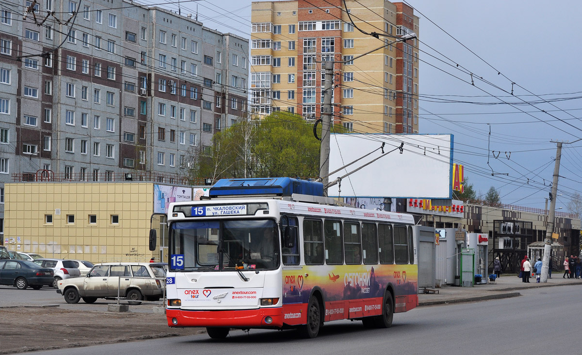 Омск, МТрЗ-5279-0000012 № 28