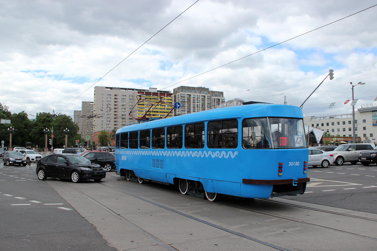 Москва, МТТЧ № 30180