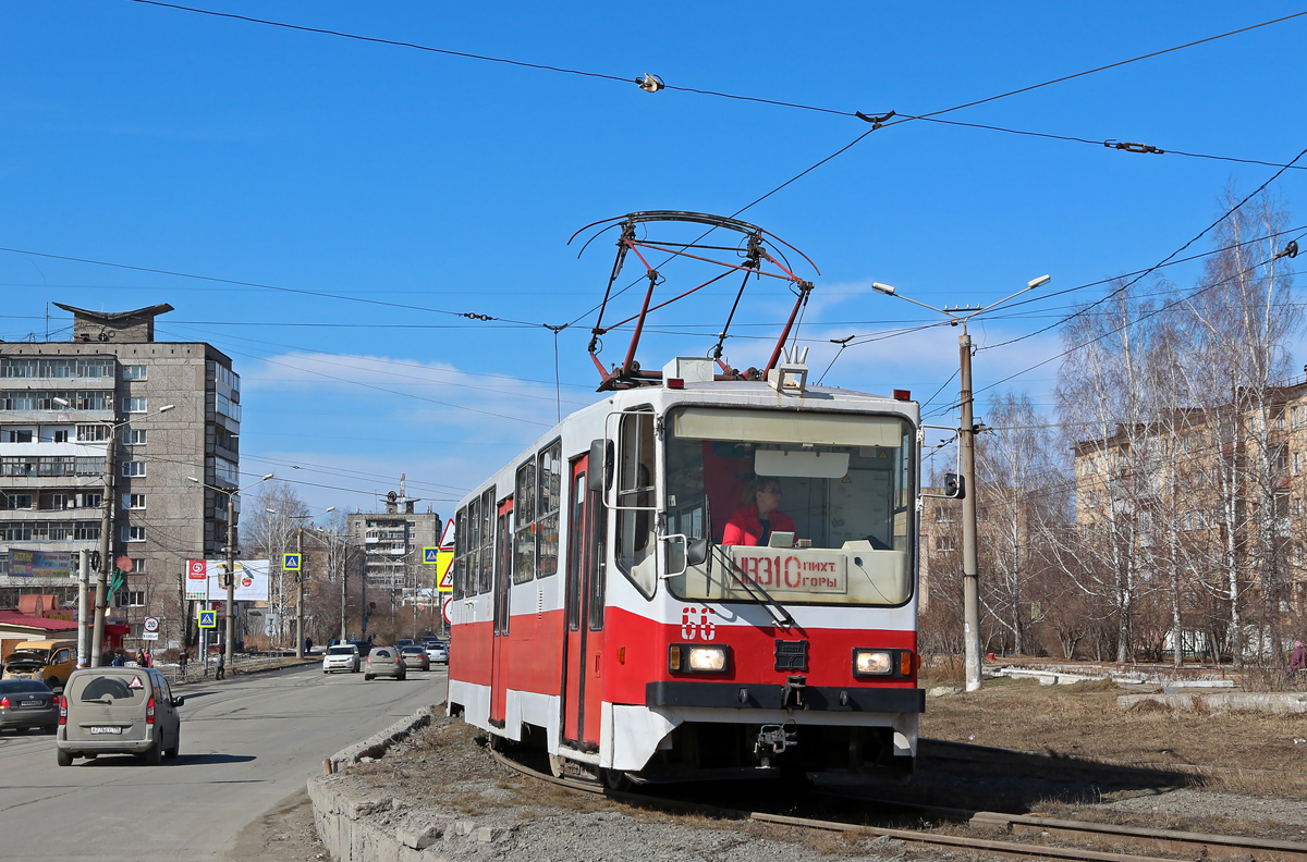Нижний Тагил, 71-402 № 66