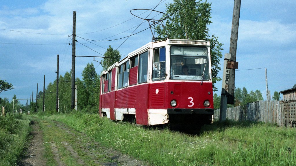 Volcsanszk, 71-605 (KTM-5M3) — 3