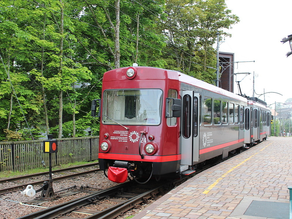 Bolzano, FFA/Schindler/BBC BDe 4/8 nr. 24